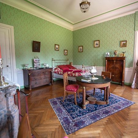 Chateau D Hugleville Eksteriør billede