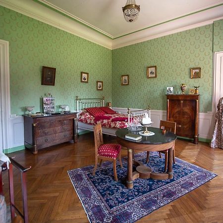 Chateau D Hugleville Eksteriør billede
