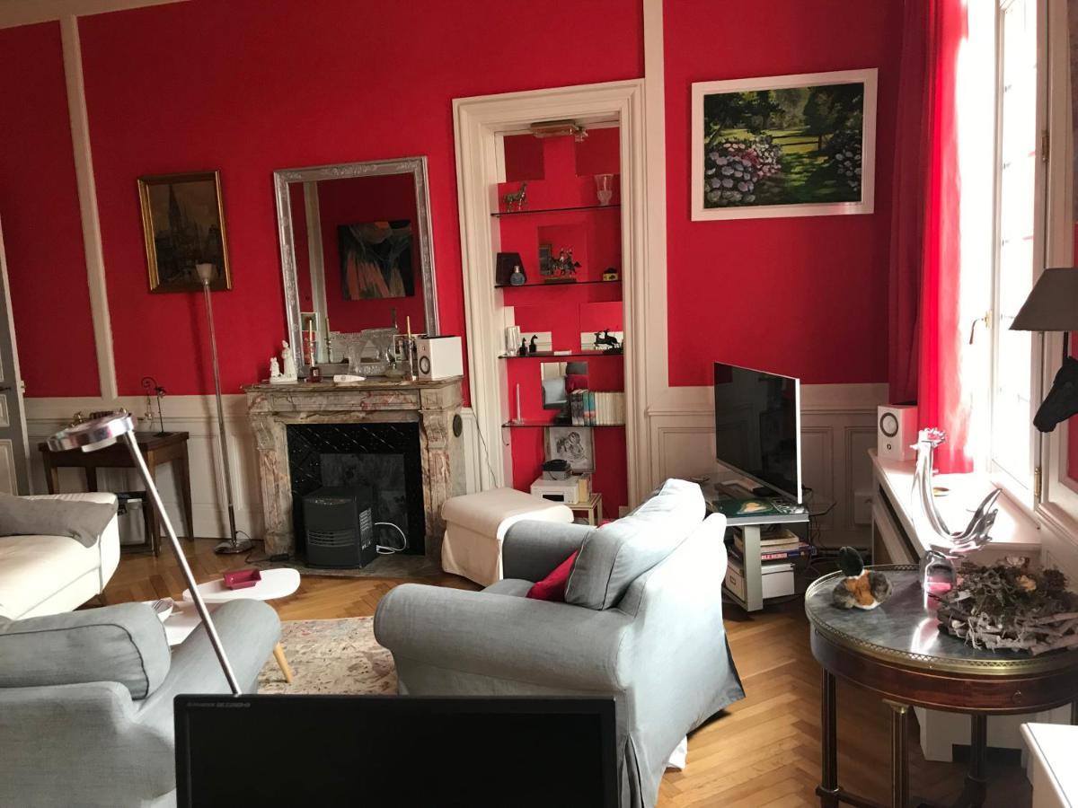 Chateau D Hugleville Eksteriør billede